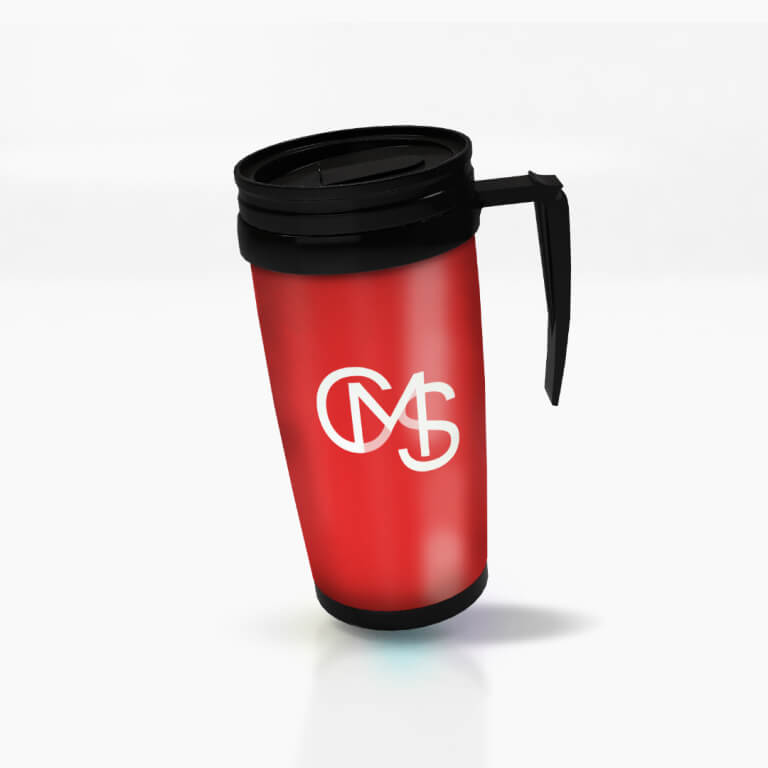 Mug with CMS Print